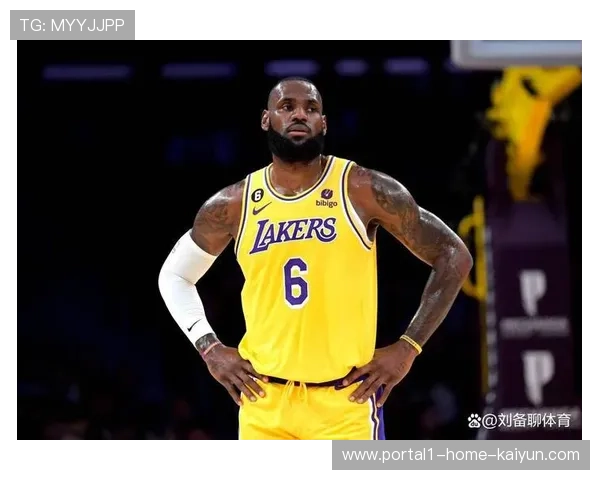 詹姆斯15分6篮板5助攻 湖人三连败排名下滑